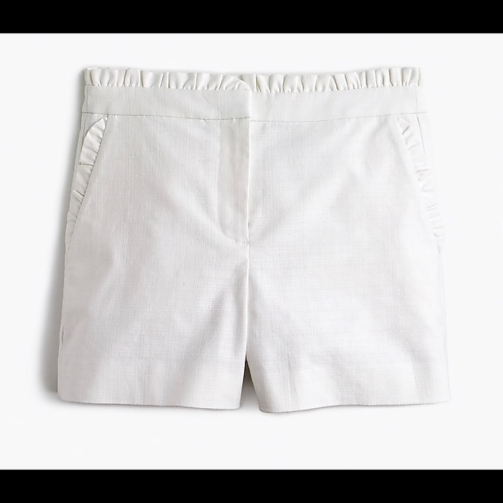 NWOT J. Crew shorts